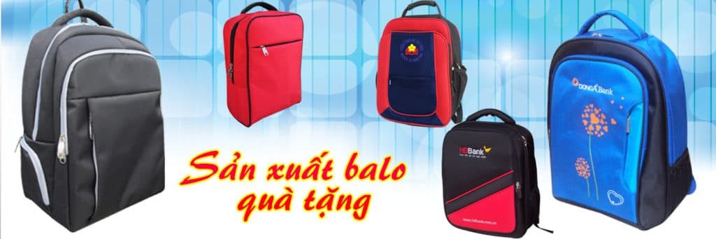 Xưởng May BaLo quà tặng giá rẻ tại tphcm