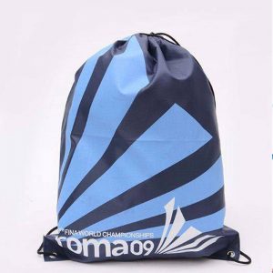 balo dây rút chất liệu vải dù