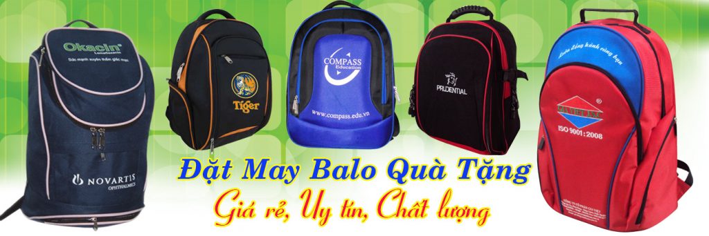 xưởng may balo túi xách theo yêu cầu
