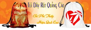 may balo túi xách quảng cáo theo yêu cầu