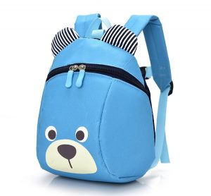 Balo mầm non đồng hành cùng bé đến trường