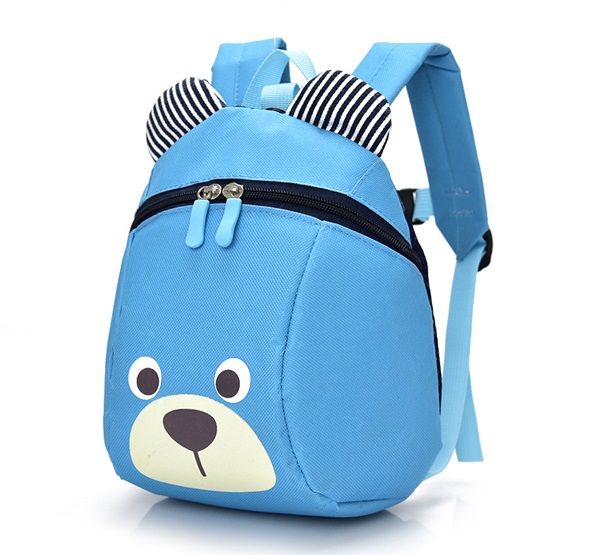 Balo mầm non đồng hành cùng bé đến trường