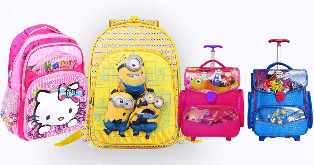 may cặp học sinh giá rẻ