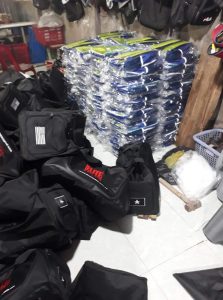 nhận may gia công balo túi xách tại tphcm