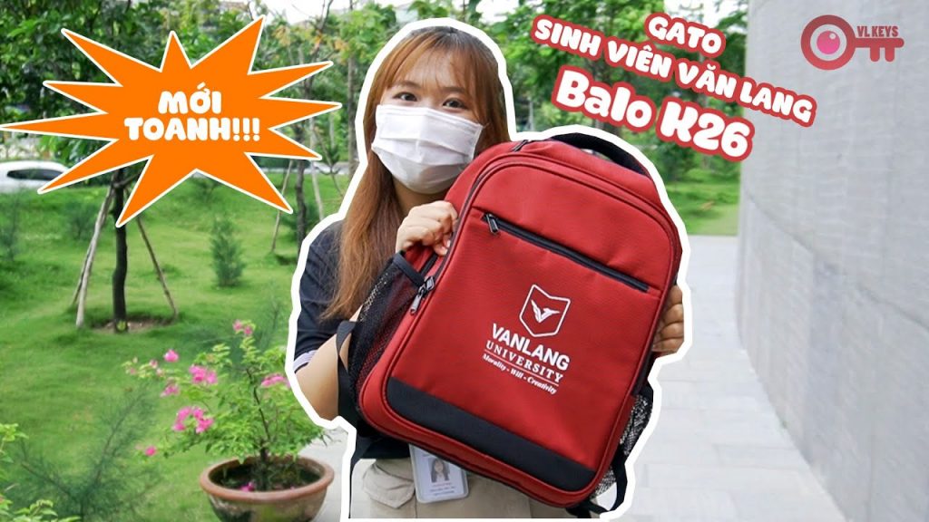 nhận may balo sinh viên giá rẻ tại Hcm