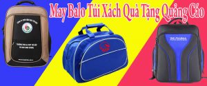 Xưởng may balo túi xách tại bình dương